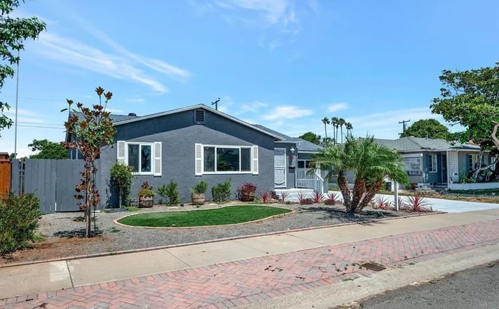 Pictures of Multifamily property located at 466 Calla Ave, Imperial Beach, CA 91932 for sales - image #1