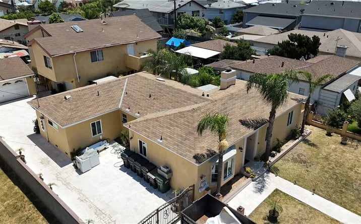 Pictures of Multifamily property located at 134 N 12th Street, Montebello, CA 90640 for sales - image #1
