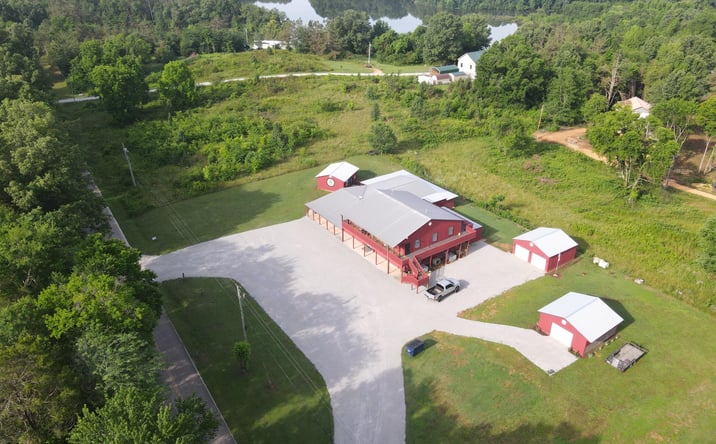 Pictures of Business for Sale, Retail, Mixed Use property located at 7386 Mount Carmel Road, Decaturville, TN 38329 for sales - image #1