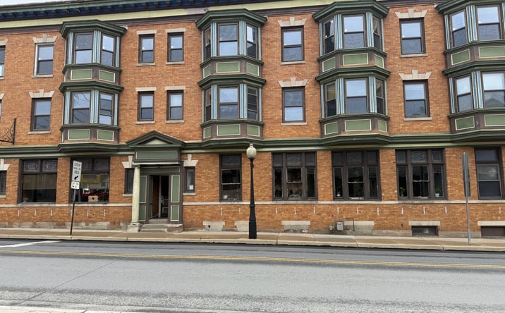 Pictures of Retail, Multifamily, Hospitality property located at 62 Broadway, Bangor, PA 18013 for sales - image #1