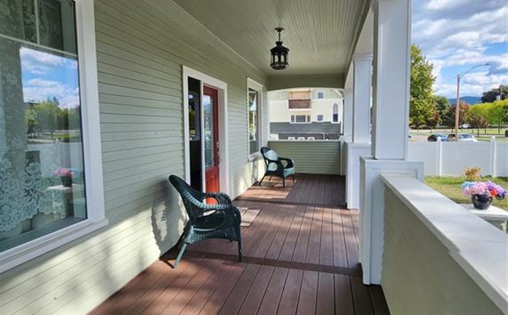 Pictures of Multifamily property located at 118 E Lincoln Boulevard, LIBBY, MT 59923 for sales - image #1