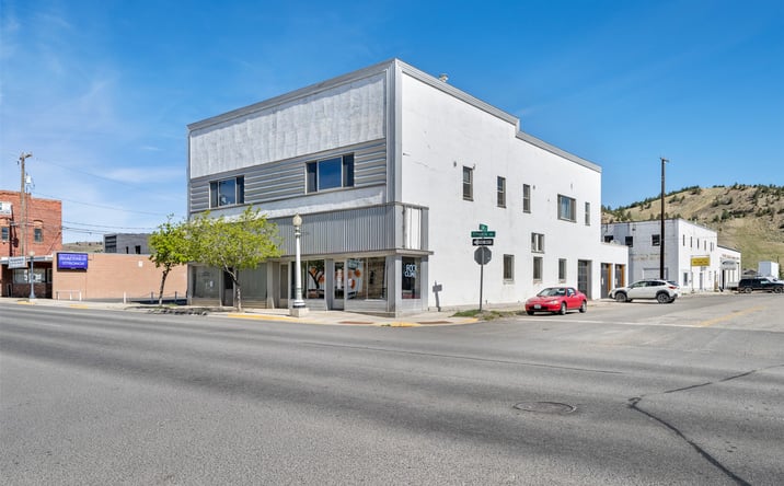 Pictures of Mixed Use property located at 124 E Commercial Avenue, ANACONDA, MT 59711 for sales - image #1