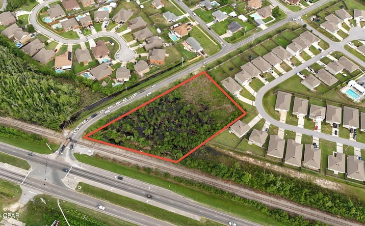 Pictures of Land property located at 0 Star Avenue, Panama City, FL 32404 for sales - image #1
