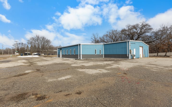 Pictures of Retail, Office, Industrial property located at 510 N Bronson Avenue, Big Rapids, MI 49307 for sales - image #1
