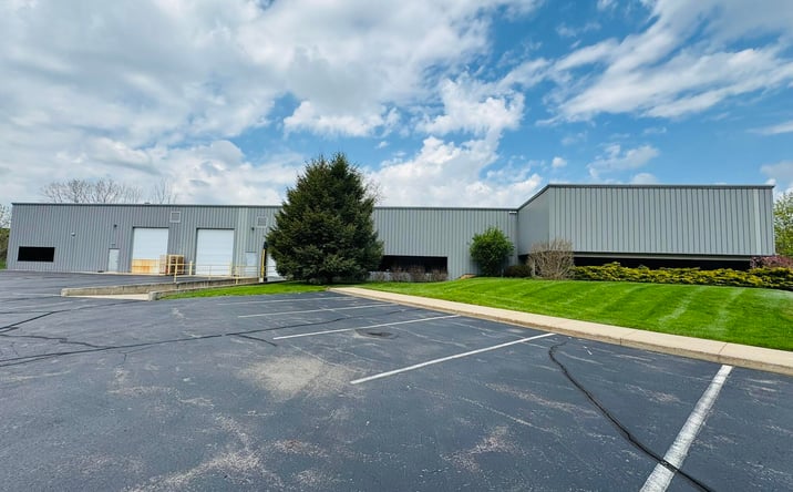 Pictures of Industrial, Special Purpose property located at 6710 Quality Way, Portage, MI 49002 for sales - image #1