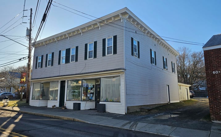 Pictures of Mixed Use, Office property located at 95-97 Main Street, Philmont, NY 12565 for sales - image #1