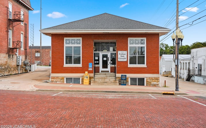 Pictures of Office property located at 115 E 5TH STREET, Fulton, MO 65251 for sales - image #1