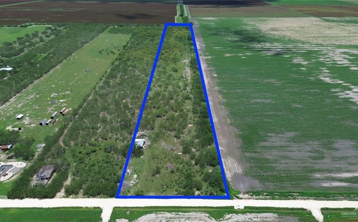 Pictures of Land property located at 1 1/2 N FM 491 Road, Hargill, TX 78549 for sales - image #1