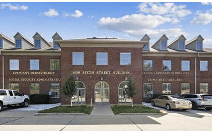 Pictures of Office property located at 1100 6th Street, Coralville, IA 52241 for sales - image #1