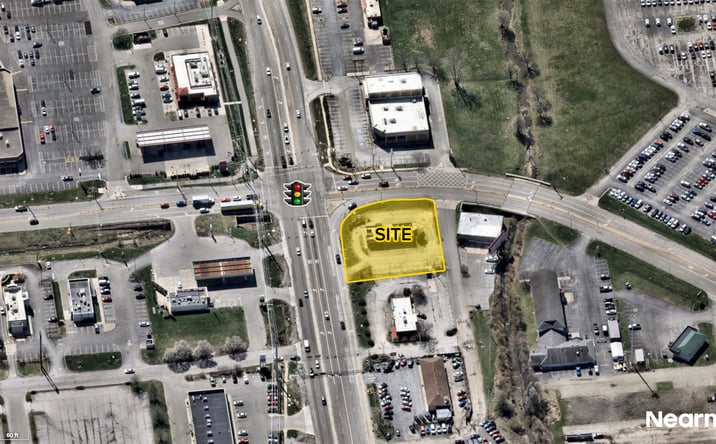 Pictures of Retail property located at 2601 Brice Road, Reynoldsburg, OH 43068 for sales - image #1