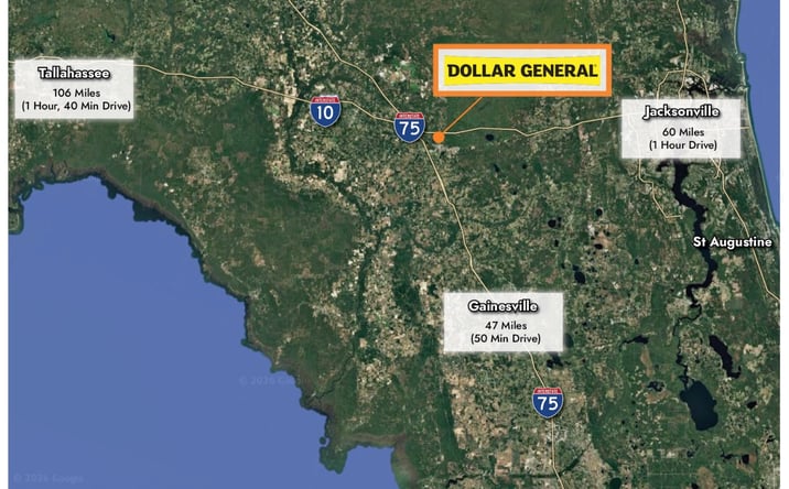 Pictures of Retail property located at 4924 U.S. 41, Lake City, FL 32055 for sales - image #1