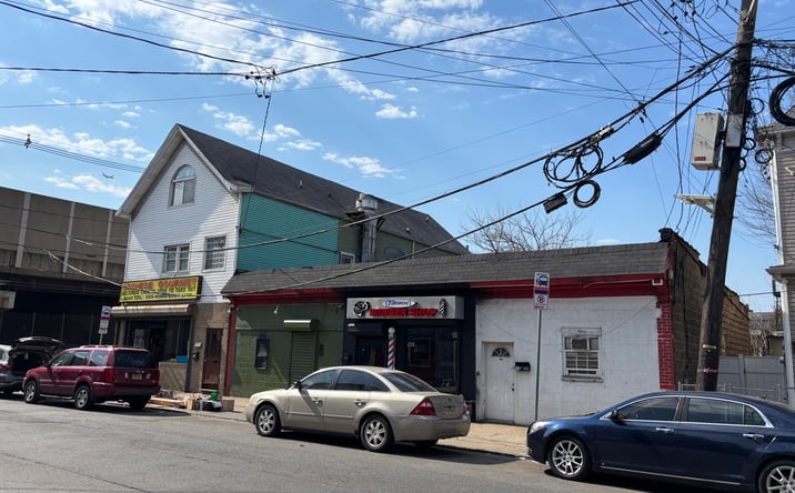 Pictures of Retail, Multifamily, Mixed Use property located at 400 East Jersey Street, Elizabeth, NJ 07206 for sales - image #1
