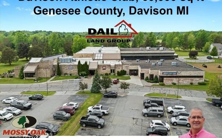 Pictures of Retail, Office, Mixed Use property located at 2140 Fairway Drive, Davison, MI 48442 for sales - image #1