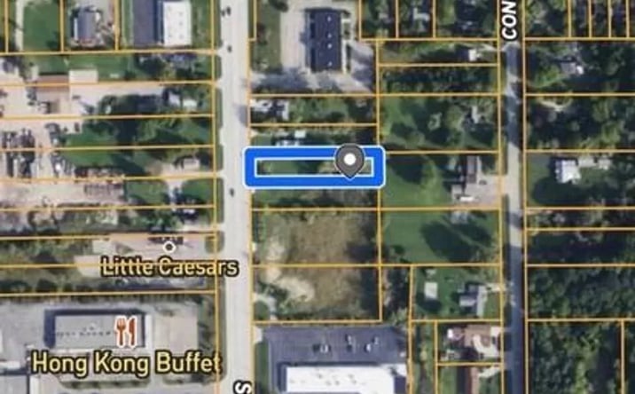 Pictures of Land property located at 1421 S Linden Road, Flint, MI 48532 for sales - image #1