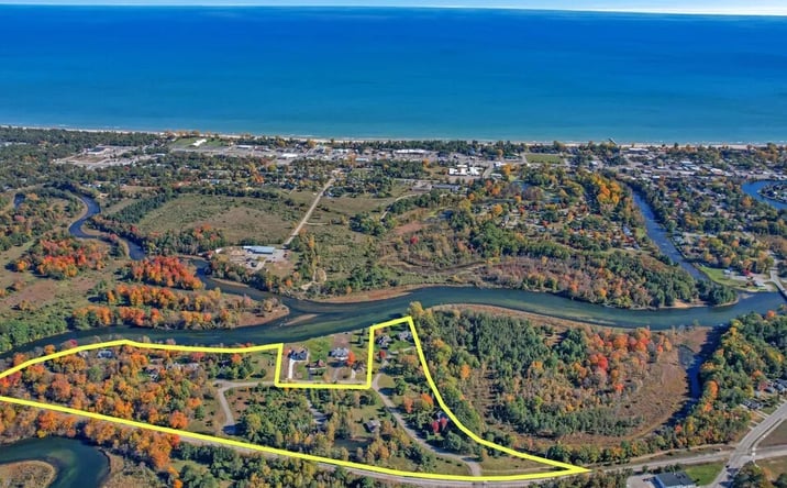 Pictures of Land property located at Vaughan Trail, Oscoda, MI 48750 for sales - image #1
