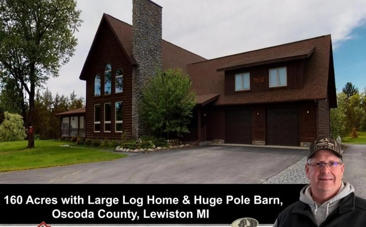 Pictures of Mixed Use, Land property located at 4681 Stickfort Road, Lewiston, MI 49756 for sales - image #1
