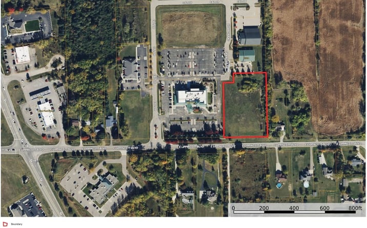 Pictures of Land property located at Lippincott Boulevard, Davison, MI 48423 for sales - image #1