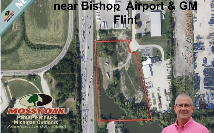 Pictures of Land, Industrial property located at VL Holiday Drive, Flint, MI 48507 for sales - image #1