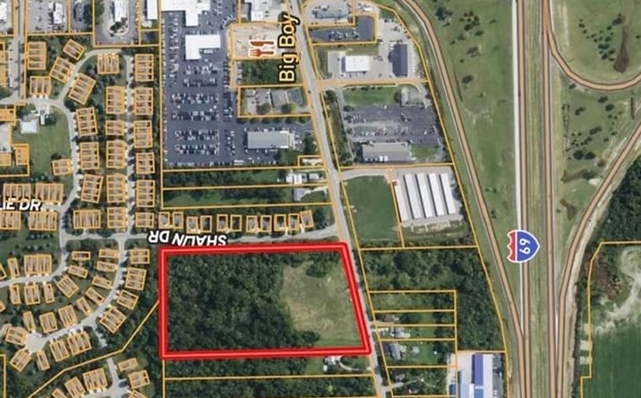 Pictures of Land property located at Lapeer Road, Davison, MI 48423 for sales - image #1