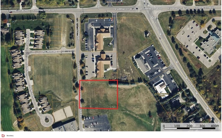 Pictures of Land property located at VL Fairway Drive, Davison, MI 48423 for sales - image #1