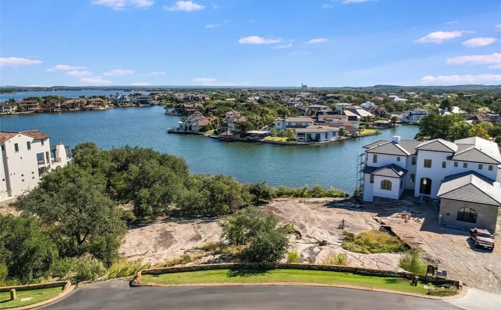 Pictures of Land property located at 1221 Apache Tears, Horseshoe Bay, TX 78657 for sales - image #1
