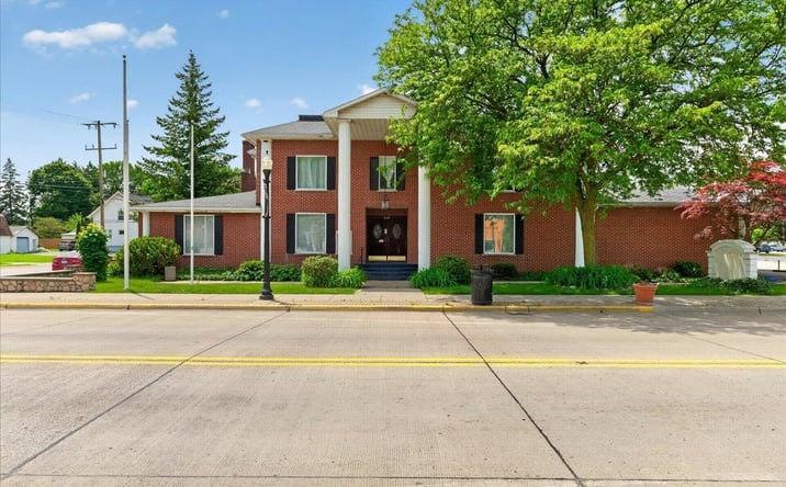 Pictures of Retail property located at 209 Main Street, Belleville, MI 48111 for sales - image #1