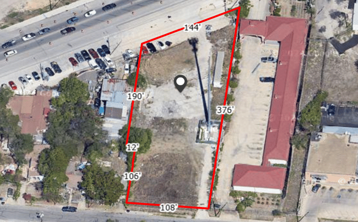 Pictures of Land property located at 514 Historic Old US Highway 90, San Antonio, TX 78237 for sales - image #1