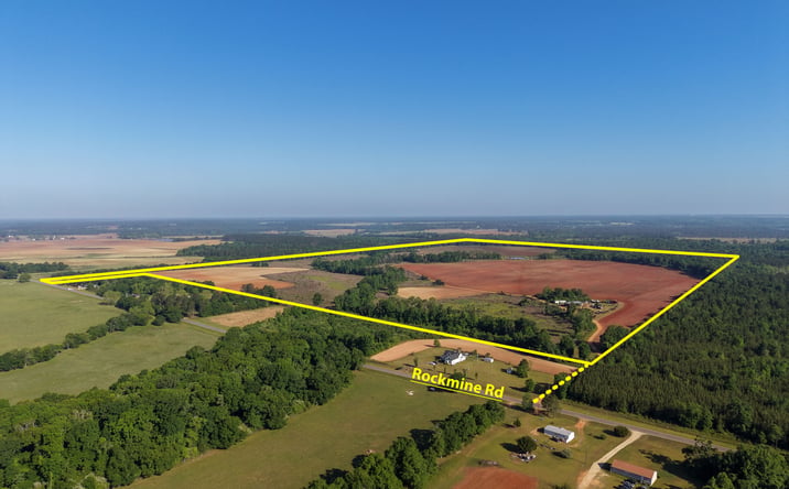 Pictures of Land property located at 3816 ROCKMINE RD, BLAKELY, GA 39823-4625 for sales - image #1