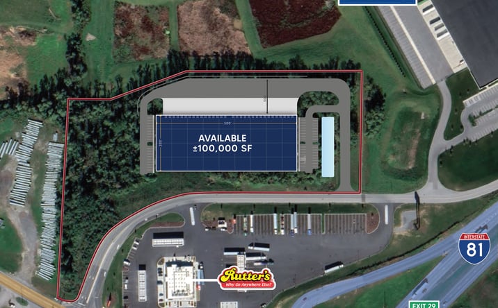 Pictures of Industrial property located at CRAMER RD, SHIPPENSBURG TOWNSHIP, PA 17257 for sales - image #1