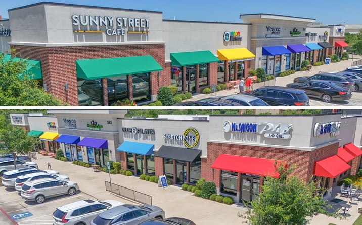 Pictures of Retail property located at 242 Rufe Snow Drive, Keller, TX 76248 for sales - image #1