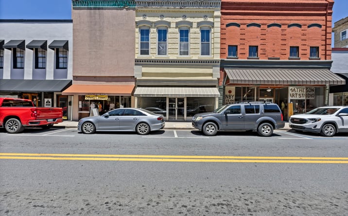 Pictures of Retail property located at 1211 MAIN ST, NEWBERRY, SC 29108-3427 for sales - image #1