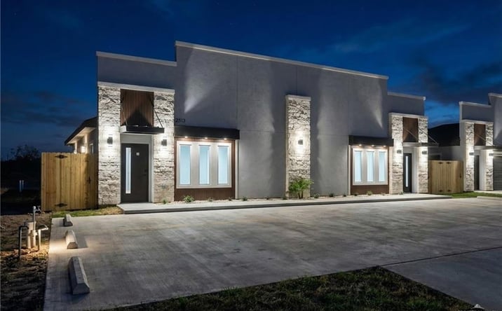 Pictures of Multifamily property located at 2805 Bald Cypress Drive, Weslaco, TX 78596 for sales - image #1