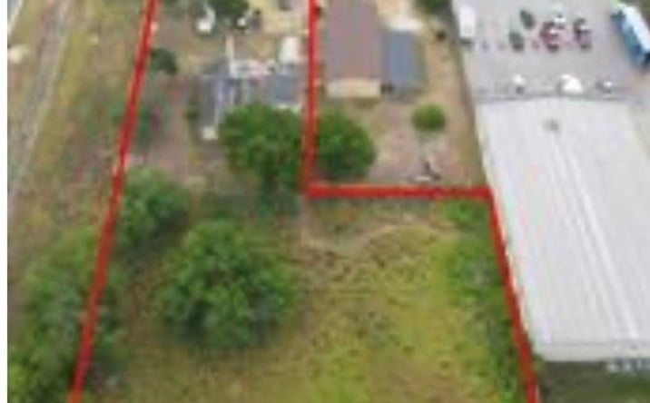 Pictures of Land property located at 1520 Bentsen Palm Drive, Palmview, TX 78572 for sales - image #1