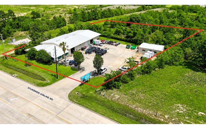 Pictures of Industrial property located at 20222 Stuebner Airline Road, Spring, TX 77379 for sales - image #1