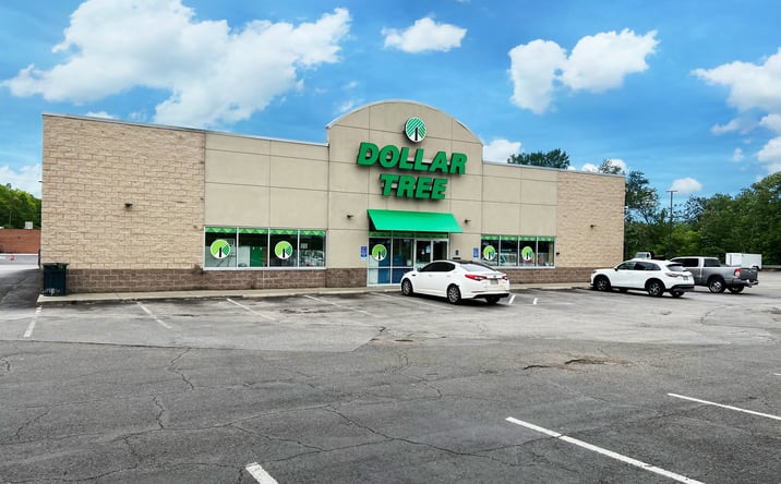 Pictures of Retail property located at 1038 East Tallmadge Avenue, Akron, OH 44310 for sales - image #1
