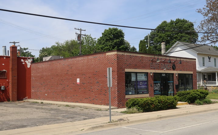 Pictures of Mixed Use property located at 525 North Saginaw Street, Lapeer, MI 48446 for sales - image #1