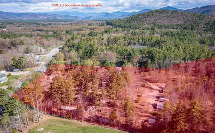 Pictures of Mobile Home Park property located at 419 Route 16, Conway, NH 02472 for sales - image #1