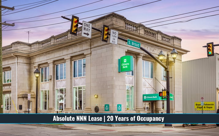 Pictures of Retail, Office, Special Purpose property located at 165 South Broad Street, Grove City, PA 16127 for sales - image #1
