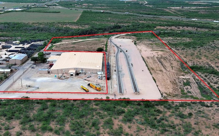 Pictures of Land property located at 700 ANNA ST, BIG SPRING, TX 79720-1800 for sales - image #1