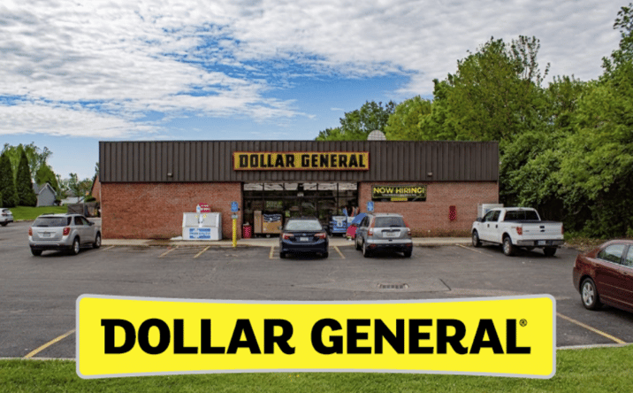 Pictures of Retail property located at 1300 West Main Street, New Lebanon, OH 45345 for sales - image #1