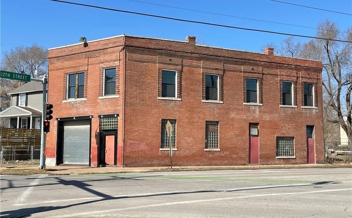 Pictures of Industrial property located at 1200 Argentine Boulevard, Kansas City, KS 66105 for sales - image #1