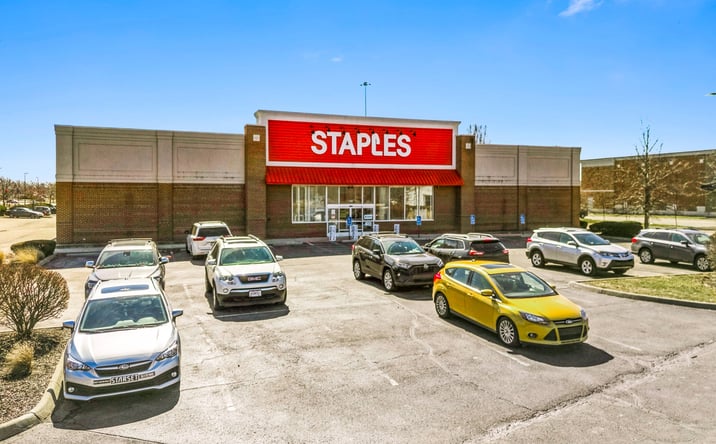Pictures of Retail property located at 3931 Trueman Boulevard, Hilliard, OH 43026 for sales - image #1