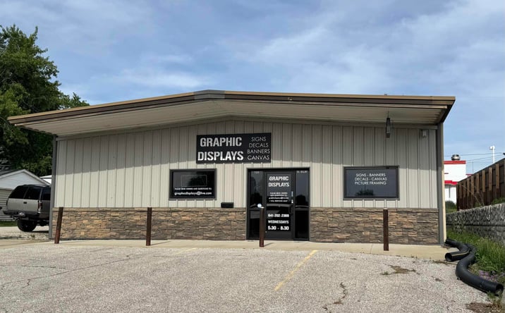 Pictures of Office, Retail property located at 705 S Elm Street, Creston, IA 50801 for sales - image #1