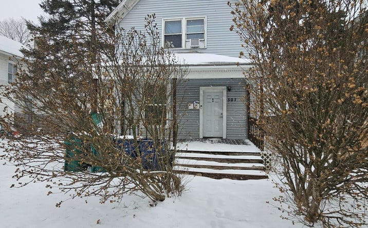 Pictures of Multifamily property located at 307 Jefferson Avenue, La Porte, IN 46350 for sales - image #1