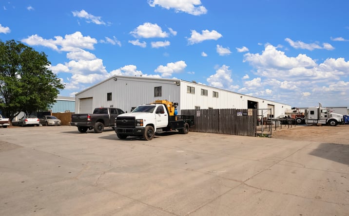 Pictures of Industrial property located at 10290 East 106th Avenue, Brighton, CO 80601 for sales - image #1