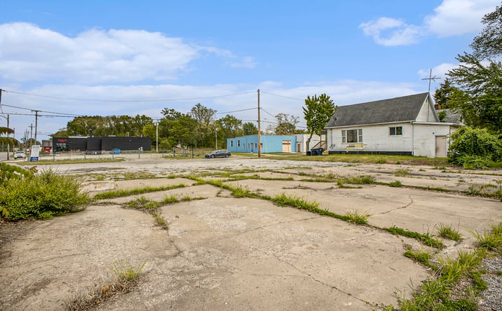 Pictures of Land property located at 0 Cook Street, Michigan City, IN 46360 for sales - image #1