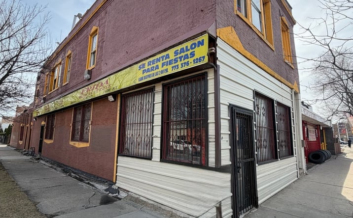 Pictures of Mixed Use property located at 3935 S Kedzie Avenue, Chicago, IL 60632 for sales - image #1