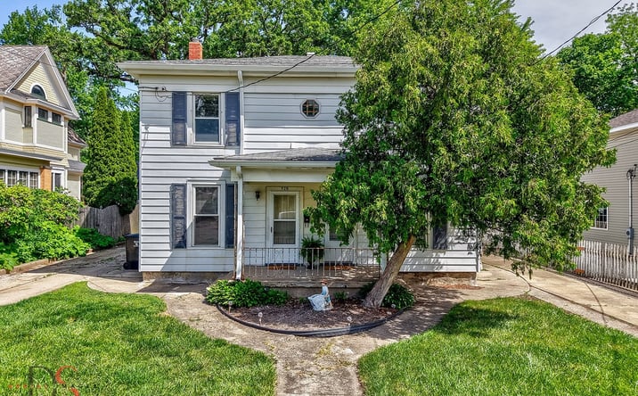 Pictures of Multifamily property located at 520/522 E Main Street, Ottawa, IL 61350 for sales - image #1