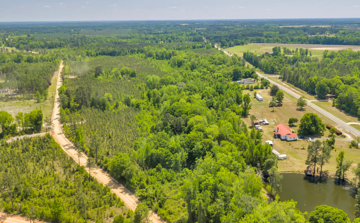 Pictures of Land property located at Graham Road, Cadwell, GA 31009 for sales - image #1