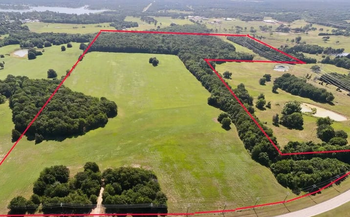 Pictures of Land property located at 0000 FM 3496, Callisburg, TX 76240 for sales - image #1